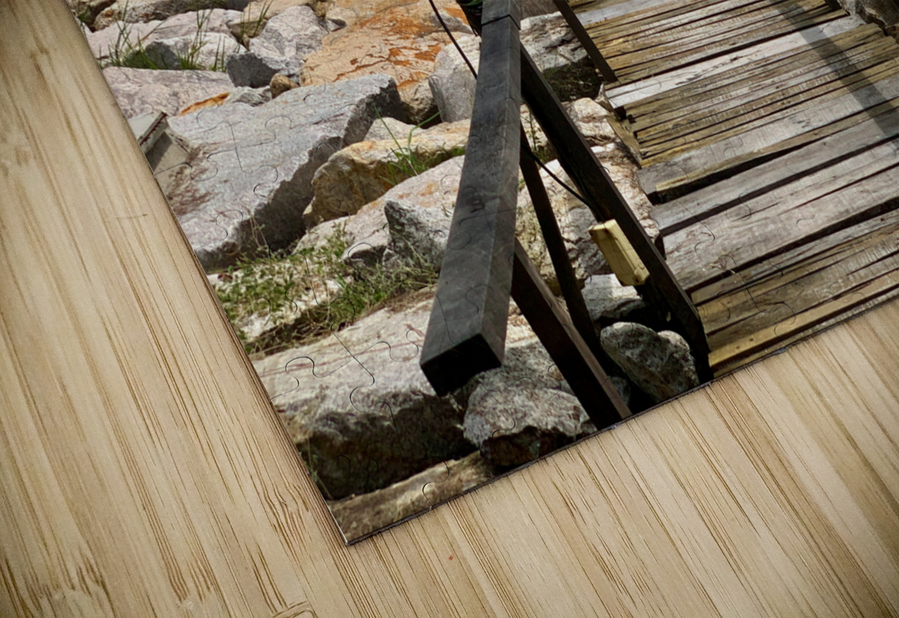 Walk to the Beach Jimmy Roy Photos Puzzle