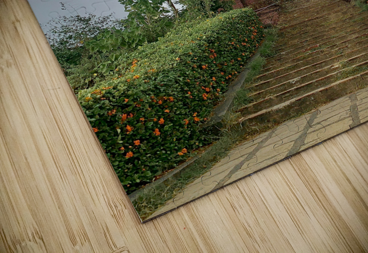 Bantay Church Bell Tower Philippines Jimmy Roy Photos Puzzle