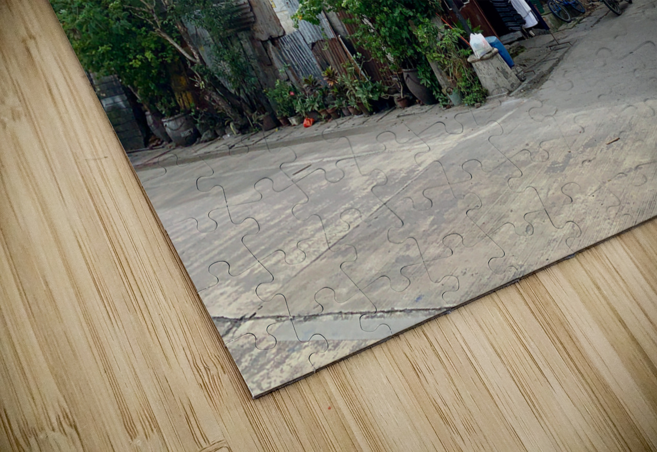 Around Vigan City Philippines Jimmy Roy Photos Puzzle