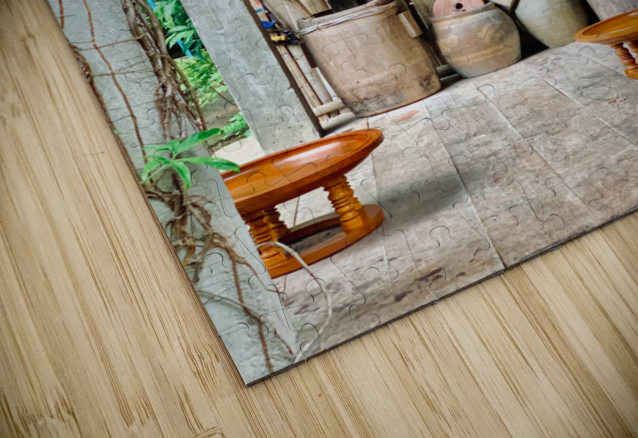 Nice Outside Decorations Jimmy Roy Photos Puzzle