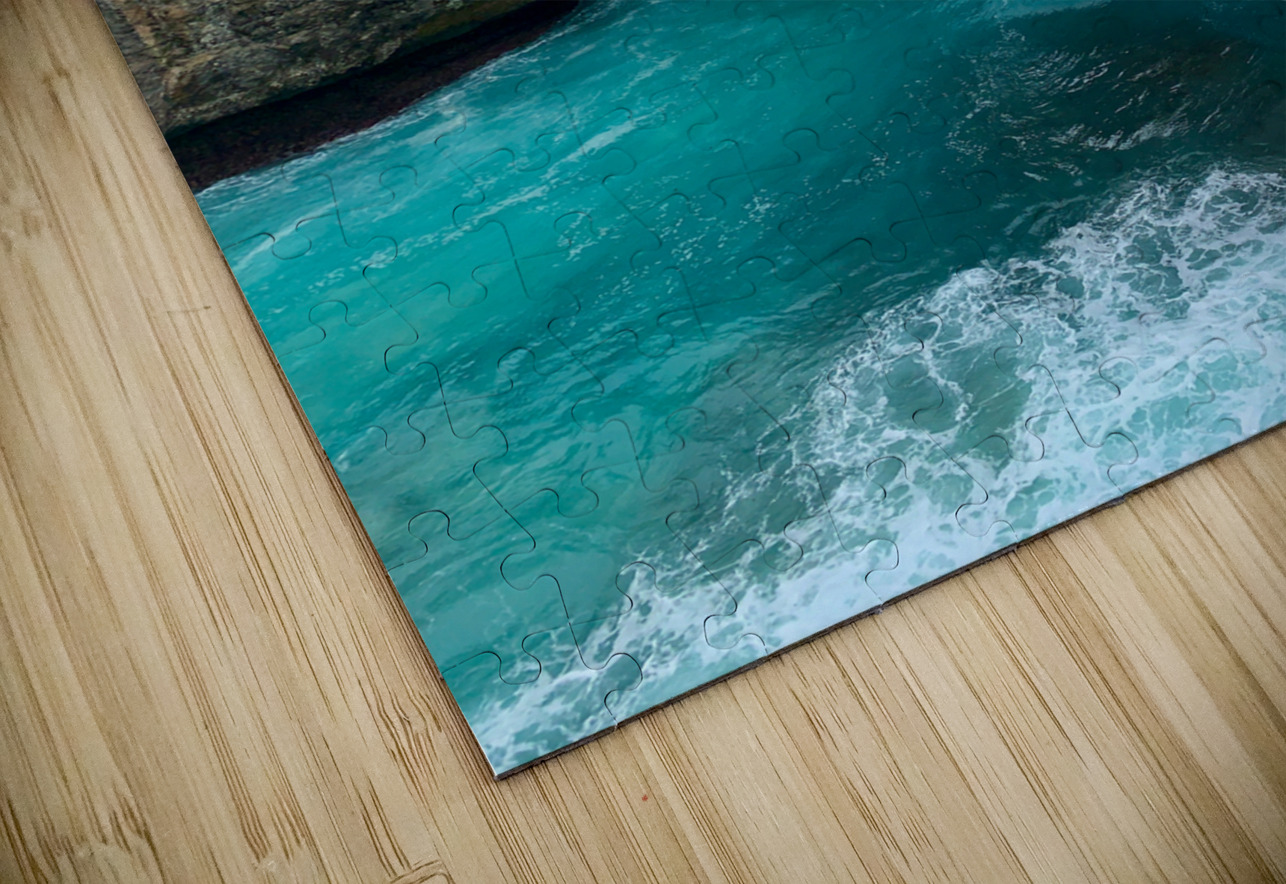 Broken Beach Nusa Penida Indonesia Jimmy Roy Photos Puzzle