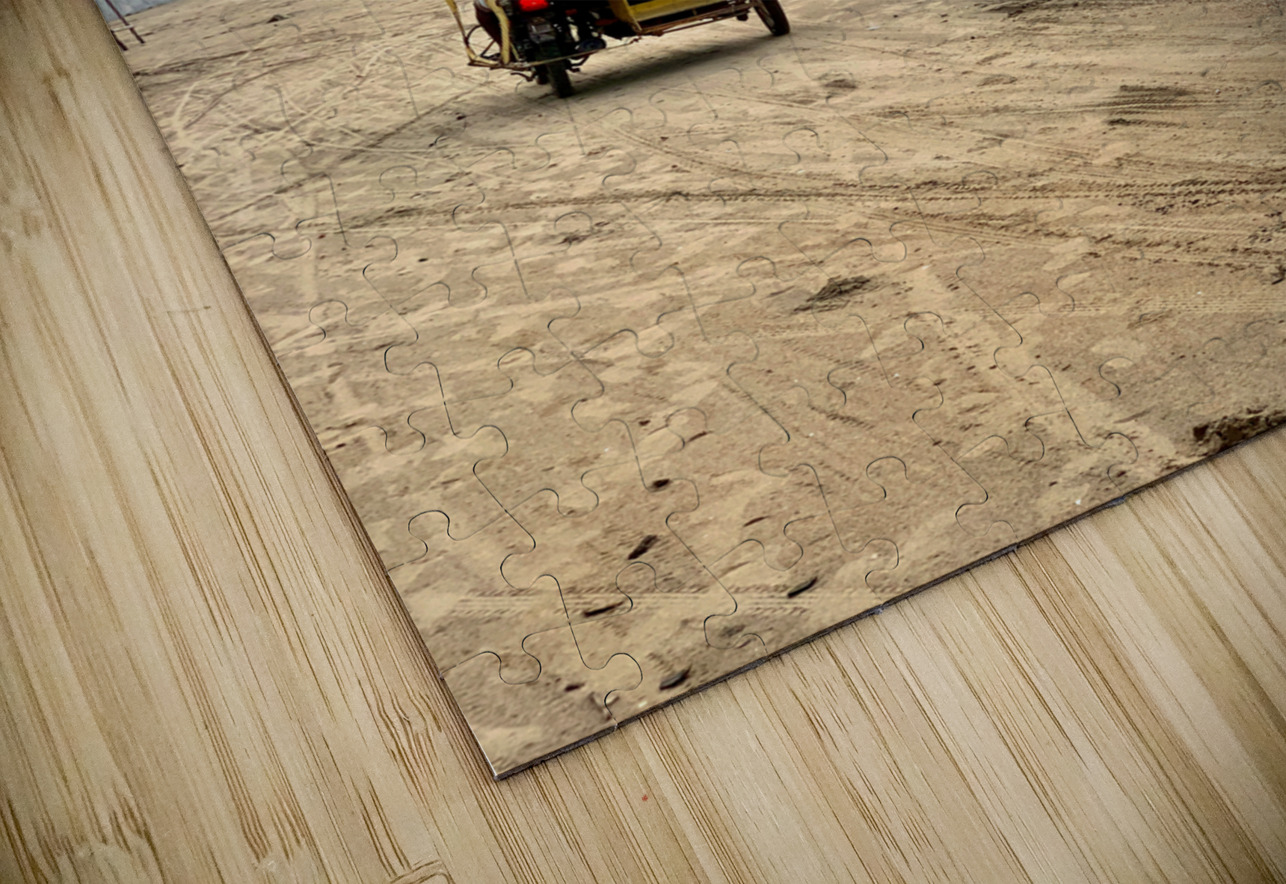 El Nido Beach Philippines Jimmy Roy Photos Puzzle