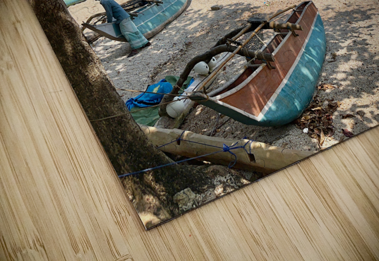 Nilwella Beach Sri Lanka Jimmy Roy Photos Puzzle