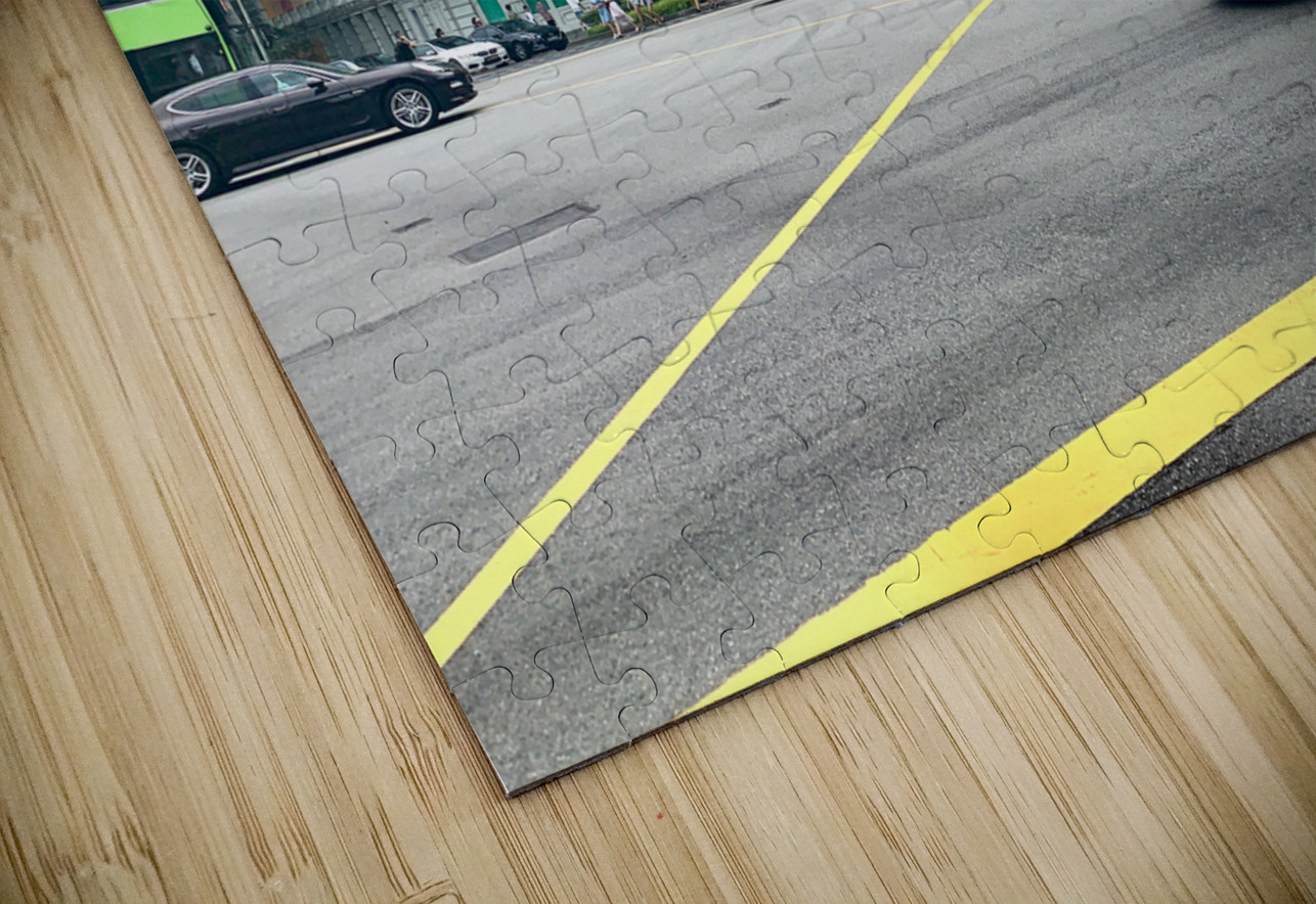 Singapore City Life Jimmy Roy Photos Puzzle