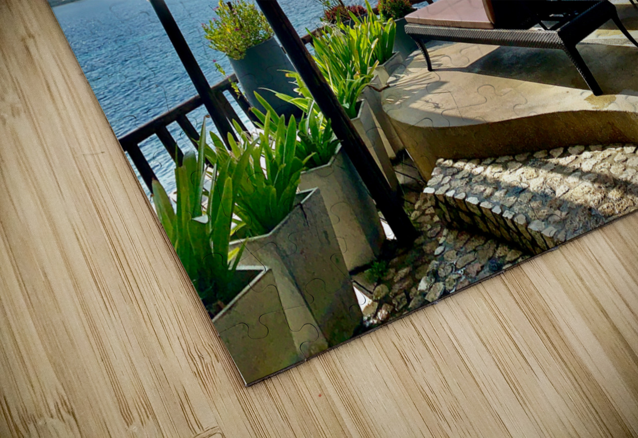 Sit Down Chill at Chalok Bay Jimmy Roy Photos Puzzle