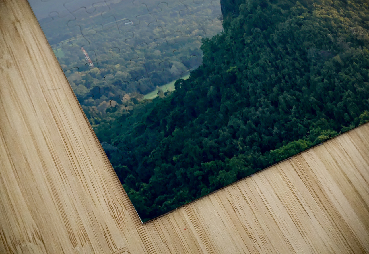 Sigiriya at Sunset Sri Lanka Jimmy Roy Photos Puzzle