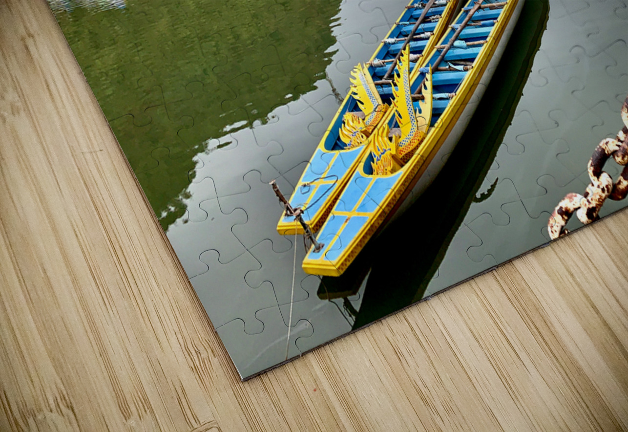 Cat Ba Lake Vietnam Jimmy Roy Photos Puzzle