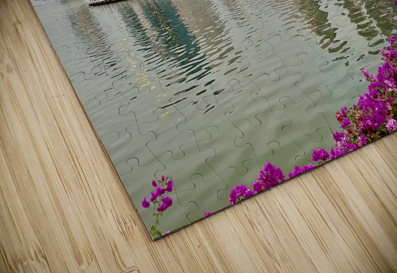 Benchakitti Park Bangkok Jimmy Roy Photos Puzzle