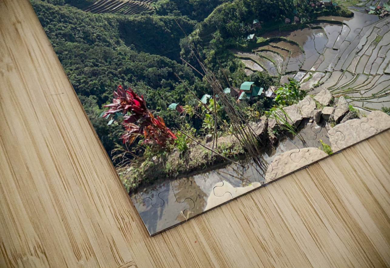 Banaue Philippines 4 Jimmy Roy Photos Puzzle