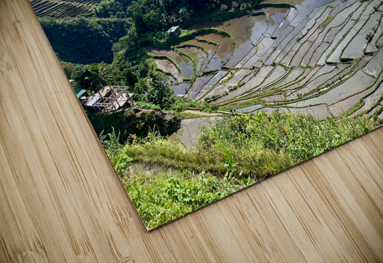 Banaue Philippines 7 Jimmy Roy Photos Puzzle