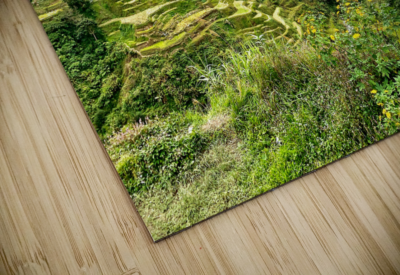 Banaue Philippines 9 Jimmy Roy Photos Puzzle