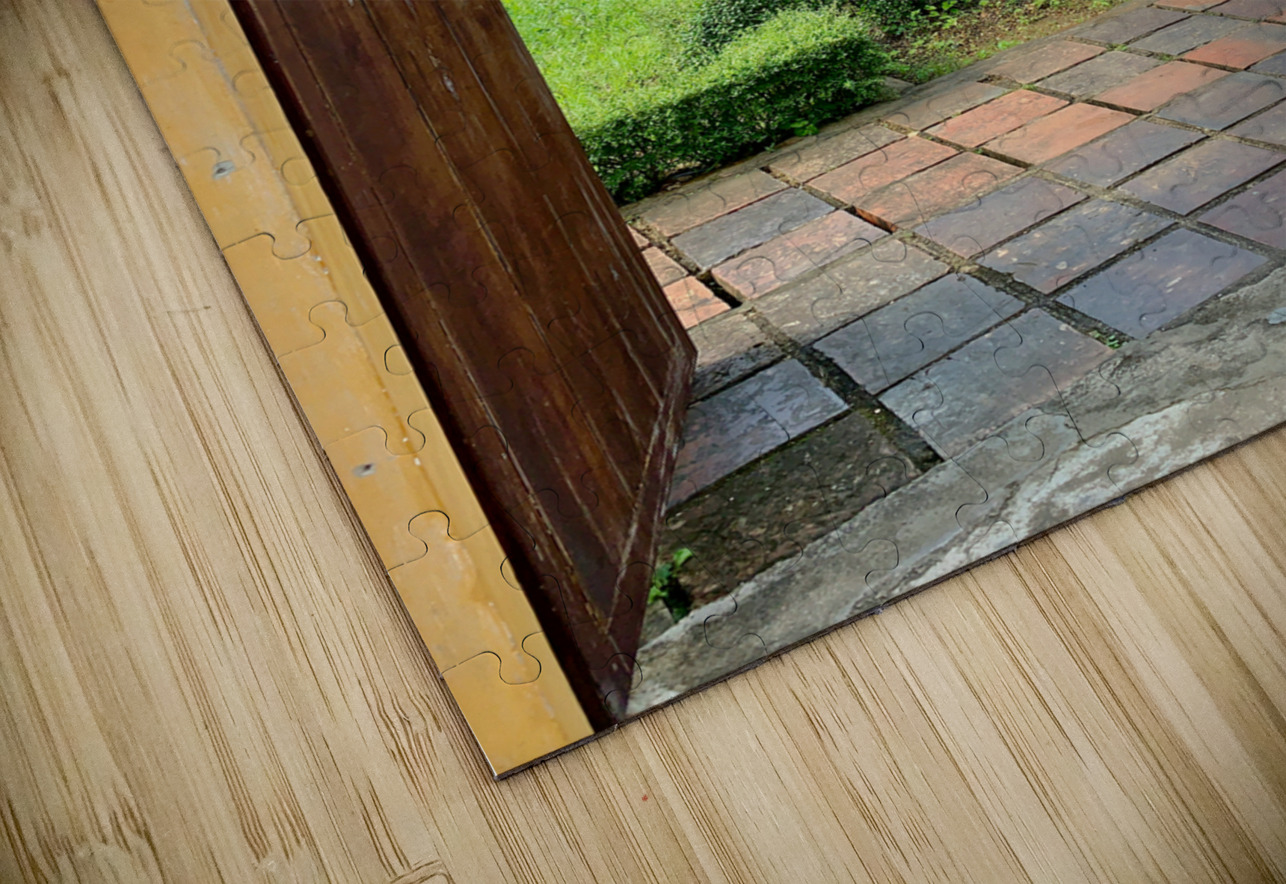 Imperial City Hue Vietnam 2 Jimmy Roy Photos Puzzle