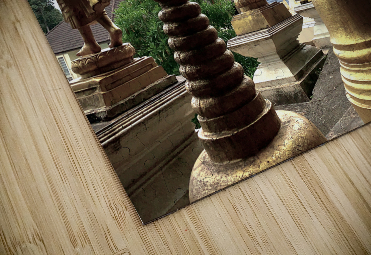 Tiger Cave Temple Krabi 2 Jimmy Roy Photos Puzzle