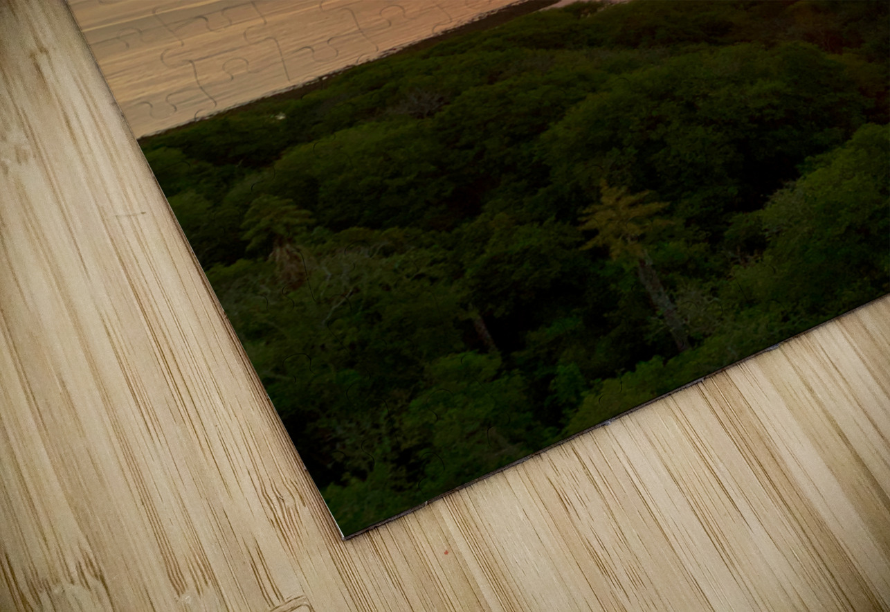 Sunset Over the Flores Sea Indonesia 3 Jimmy Roy Photos Puzzle