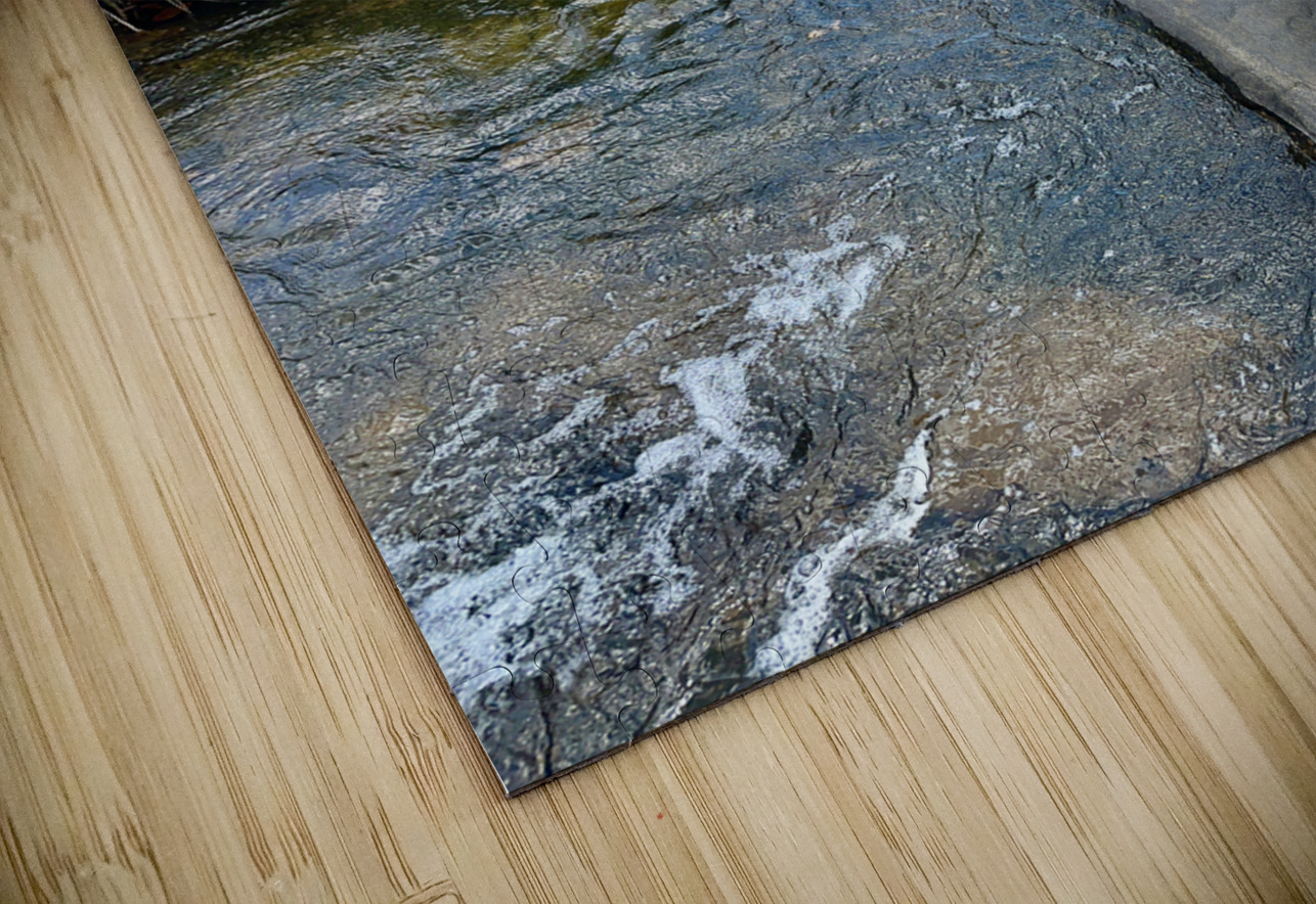 Top View of Diyaluma Falls 1 Jimmy Roy Photos Puzzle