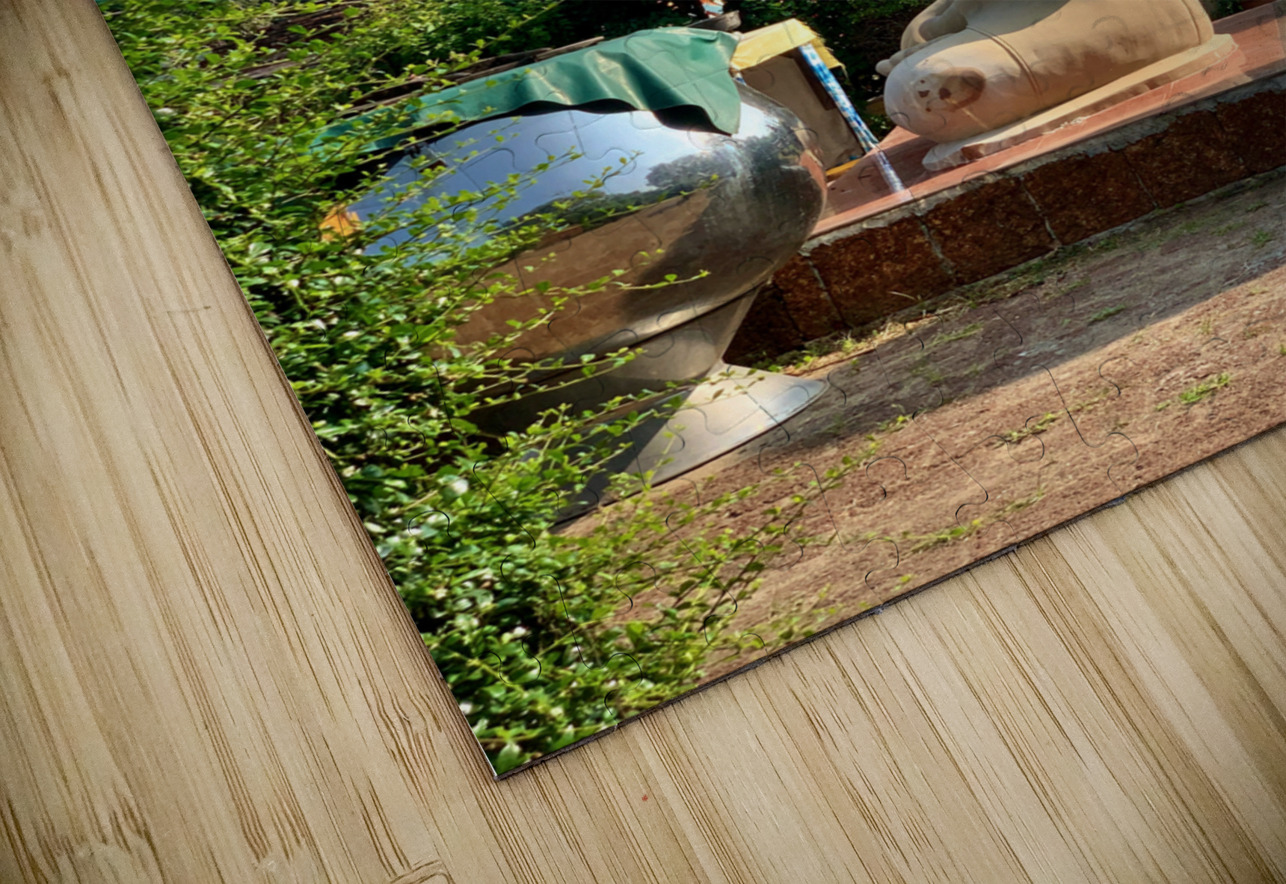 Ayutthaya Historical Park Temples 13 Jimmy Roy Photos Puzzle