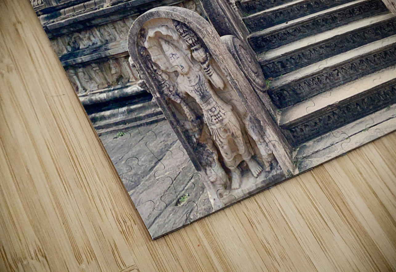 The Sacred City of Polonnaruwa 1 Jimmy Roy Photos Puzzle