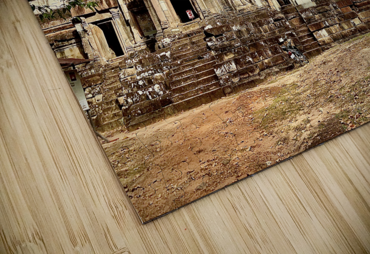 Angkor Wat Temple 21 Jimmy Roy Photos Puzzle
