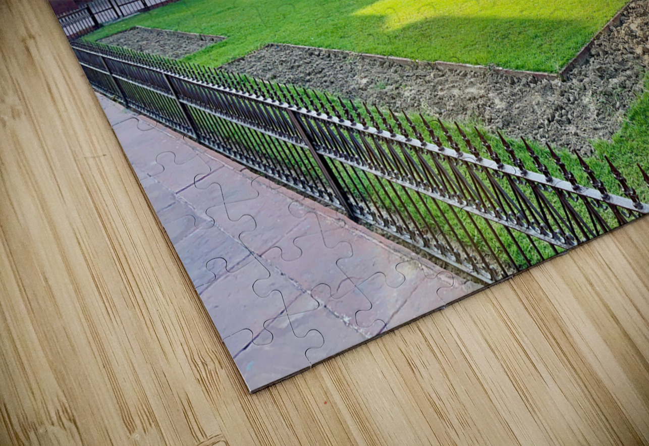 Agra Fort 1 Jimmy Roy Photos Puzzle