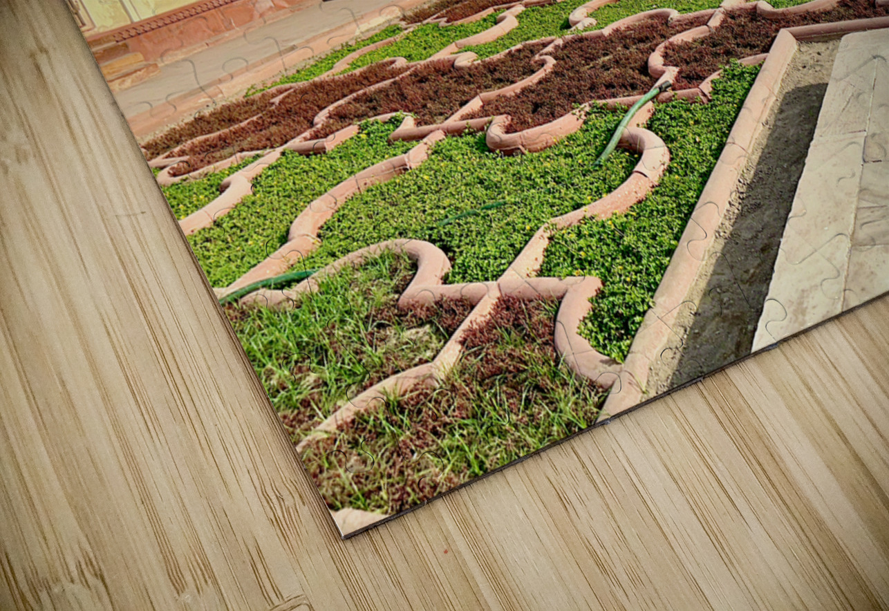 Agra Fort 5 Jimmy Roy Photos Puzzle