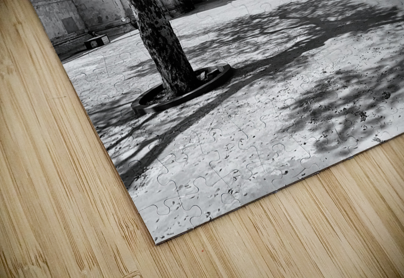 BW Ananda Pagoda Myanmar Jimmy Roy Photos Puzzle