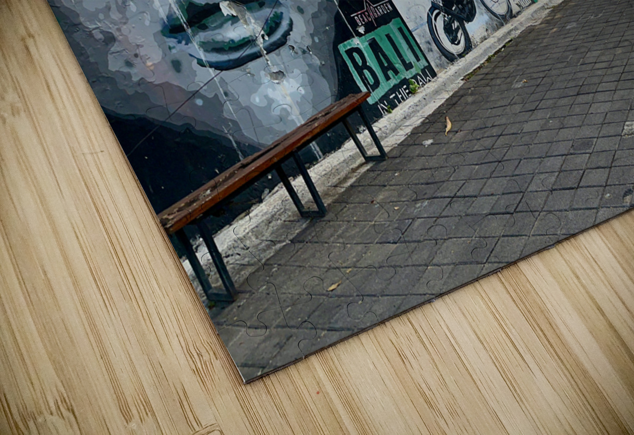 Bali Art Sunset Jimmy Roy Photos Puzzle