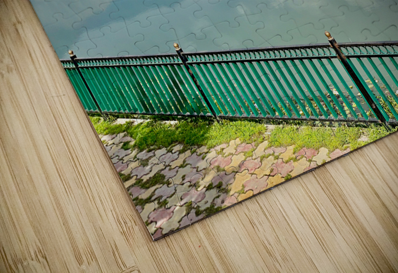 Dal Lake Srinagar 6 Jimmy Roy Photos Puzzle