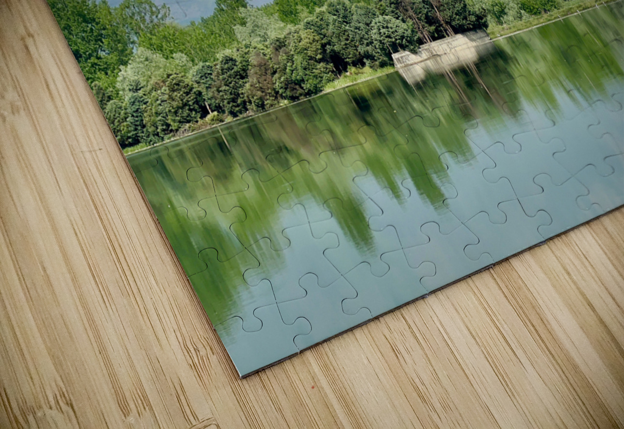 Dal Lake Srinagar 8 Jimmy Roy Photos Puzzle