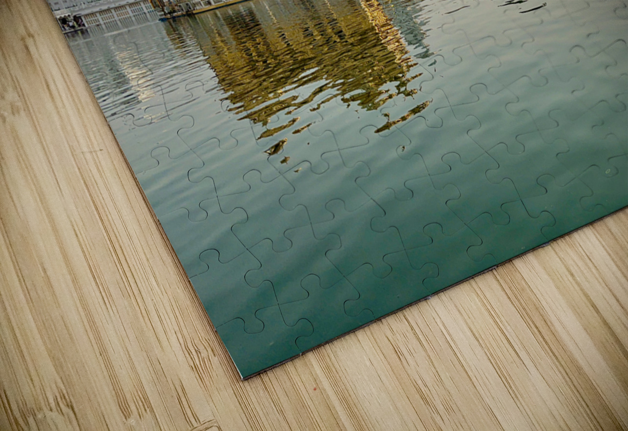 Golden Temple Amritsar 3 Jimmy Roy Photos Puzzle