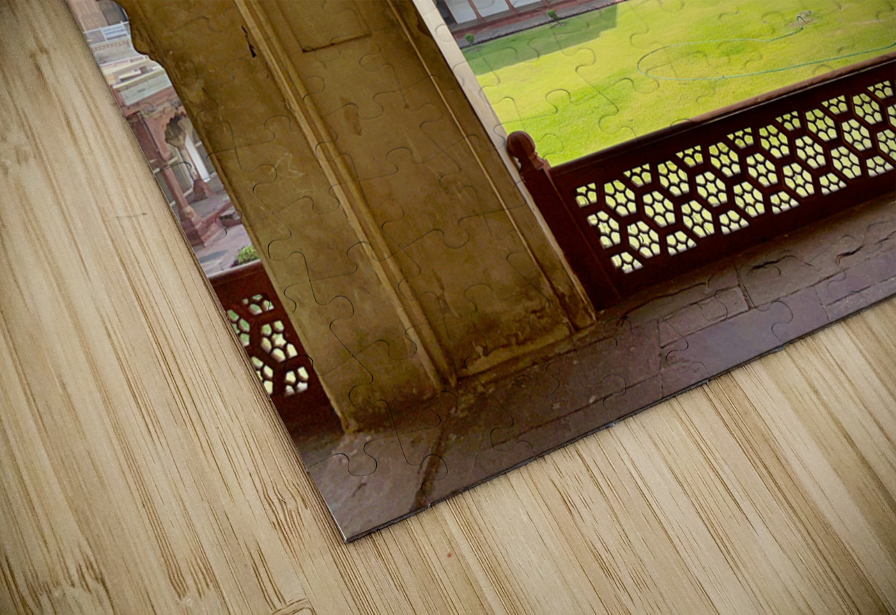 Agra Fort 24 Jimmy Roy Photos Puzzle