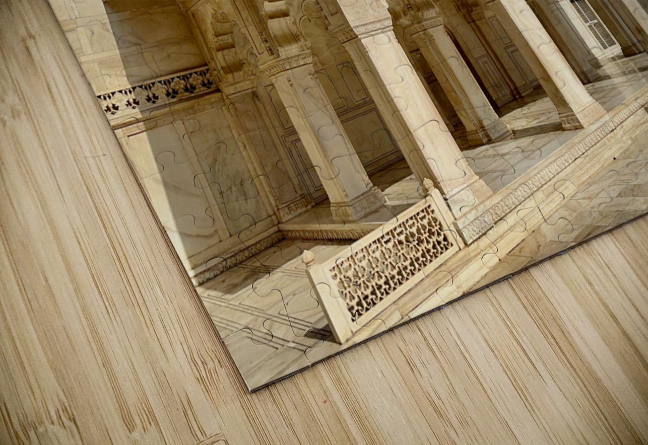 Agra Fort 23 Jimmy Roy Photos Puzzle