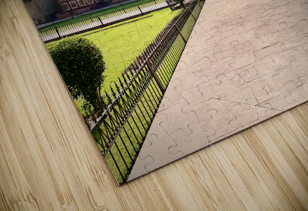 Agra Fort 25 Jimmy Roy Photos Puzzle