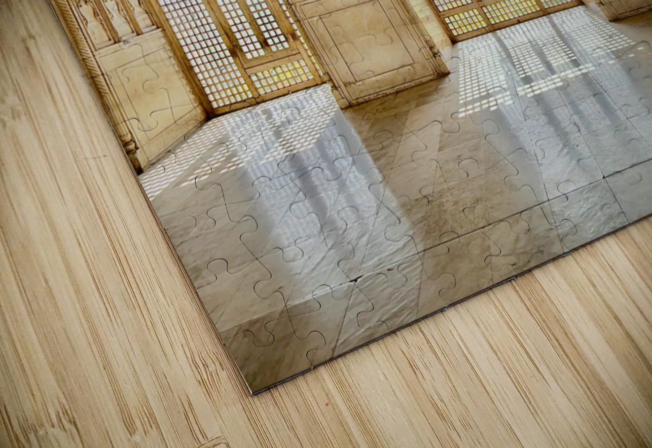 Agra Fort 17 Jimmy Roy Photos Puzzle