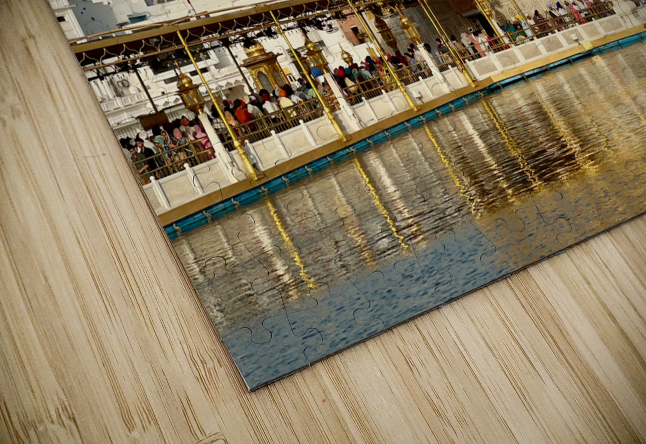Golden Temple Amritsar 12 Jimmy Roy Photos Puzzle