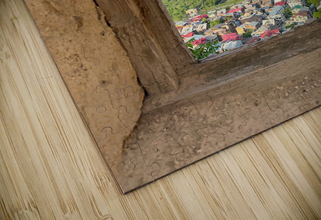 Hari Parbat Srinagar 2 Jimmy Roy Photos Puzzle