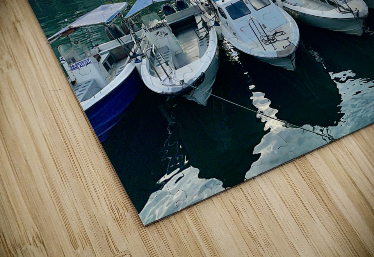 Parked for the Night Jimmy Roy Photos Puzzle