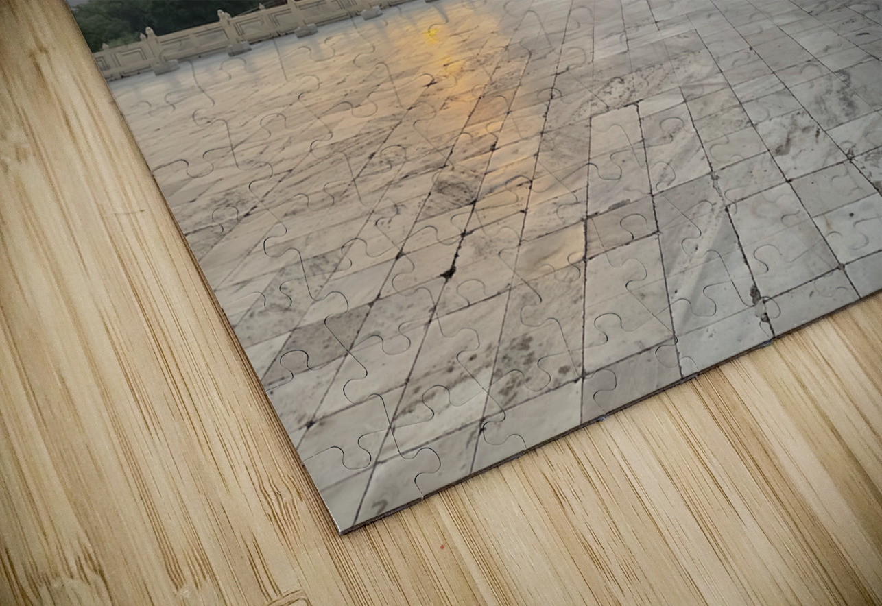 The Taj Mahal Collection 24 Jimmy Roy Photos Puzzle