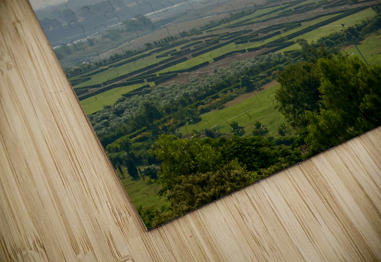 The Taj Mahal Collection 6 Jimmy Roy Photos Puzzle