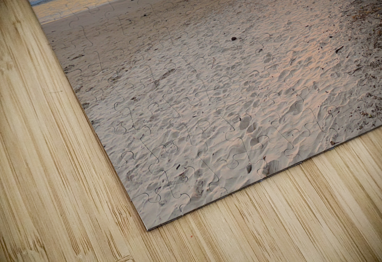 Tip of the Boat Sunset Jimmy Roy Photos Puzzle