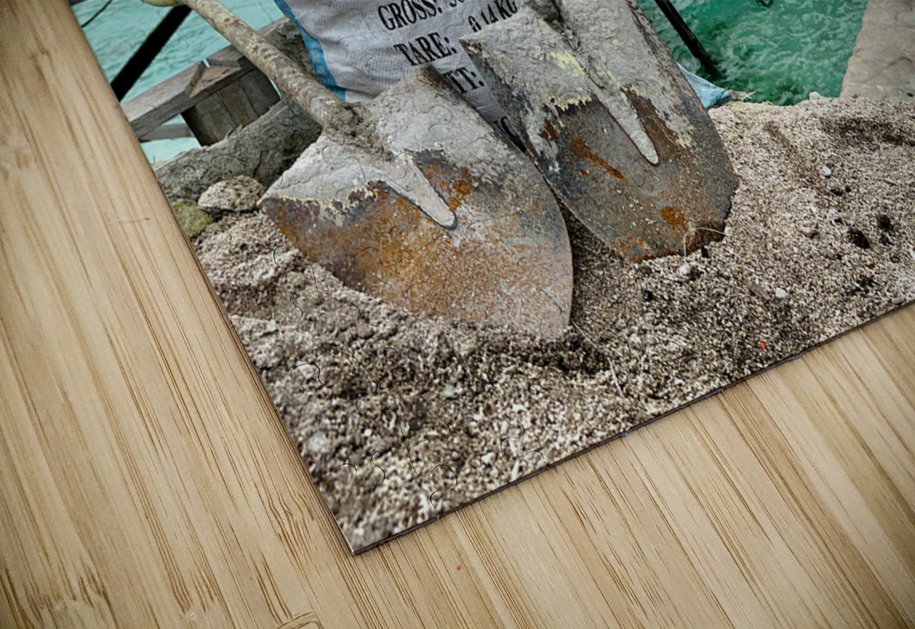 Maboul Island 8 Jimmy Roy Photos Puzzle