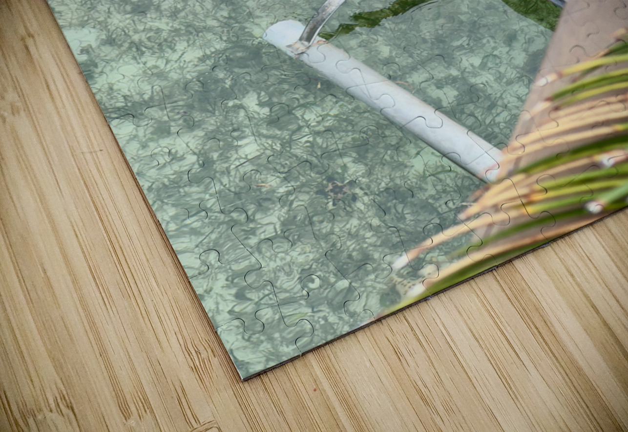 Maboul Island 17 Jimmy Roy Photos Puzzle