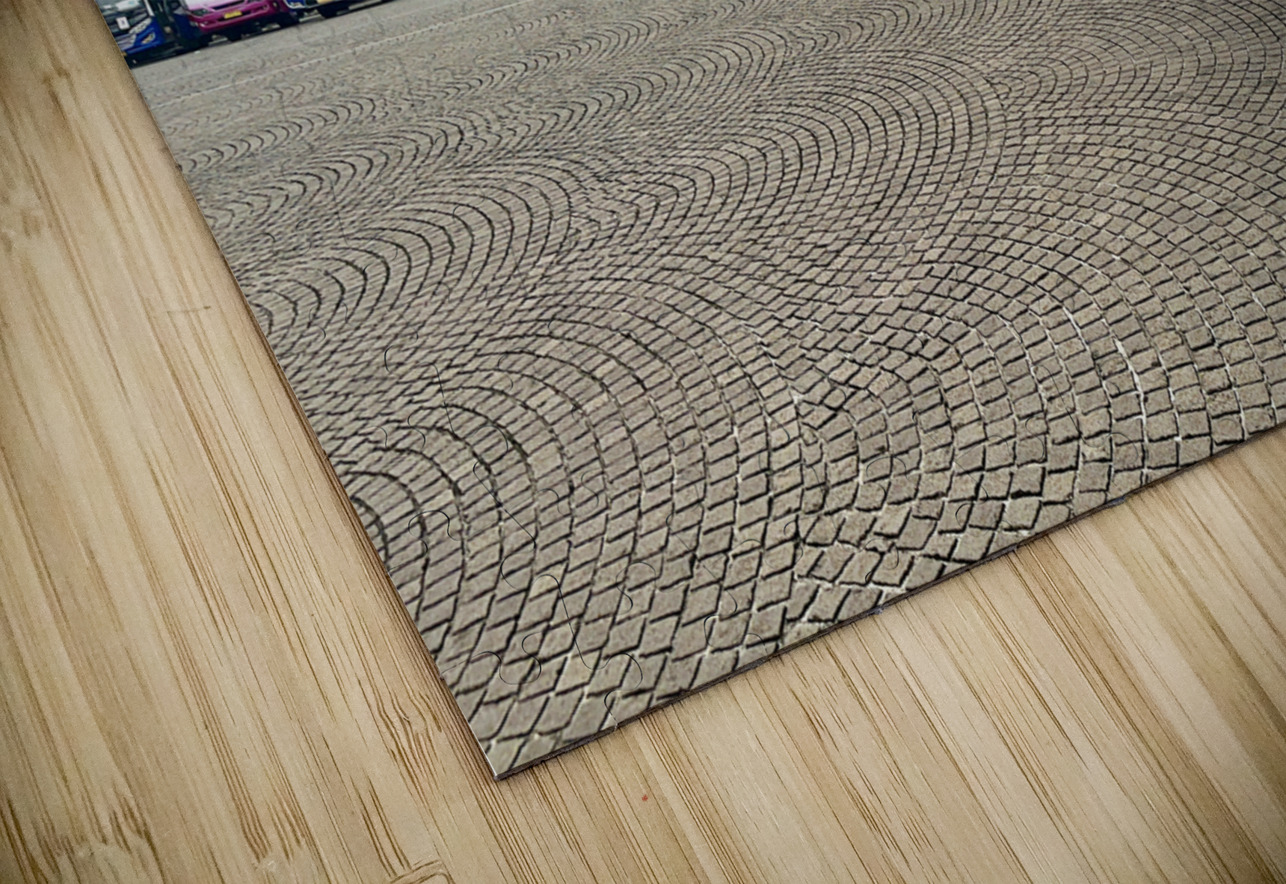 Bus Line Jakarta Jimmy Roy Photos Puzzle