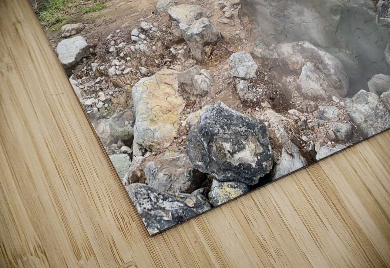 Cibuni Rengganis Crater Java Indonesia 5 Jimmy Roy Photos Puzzle