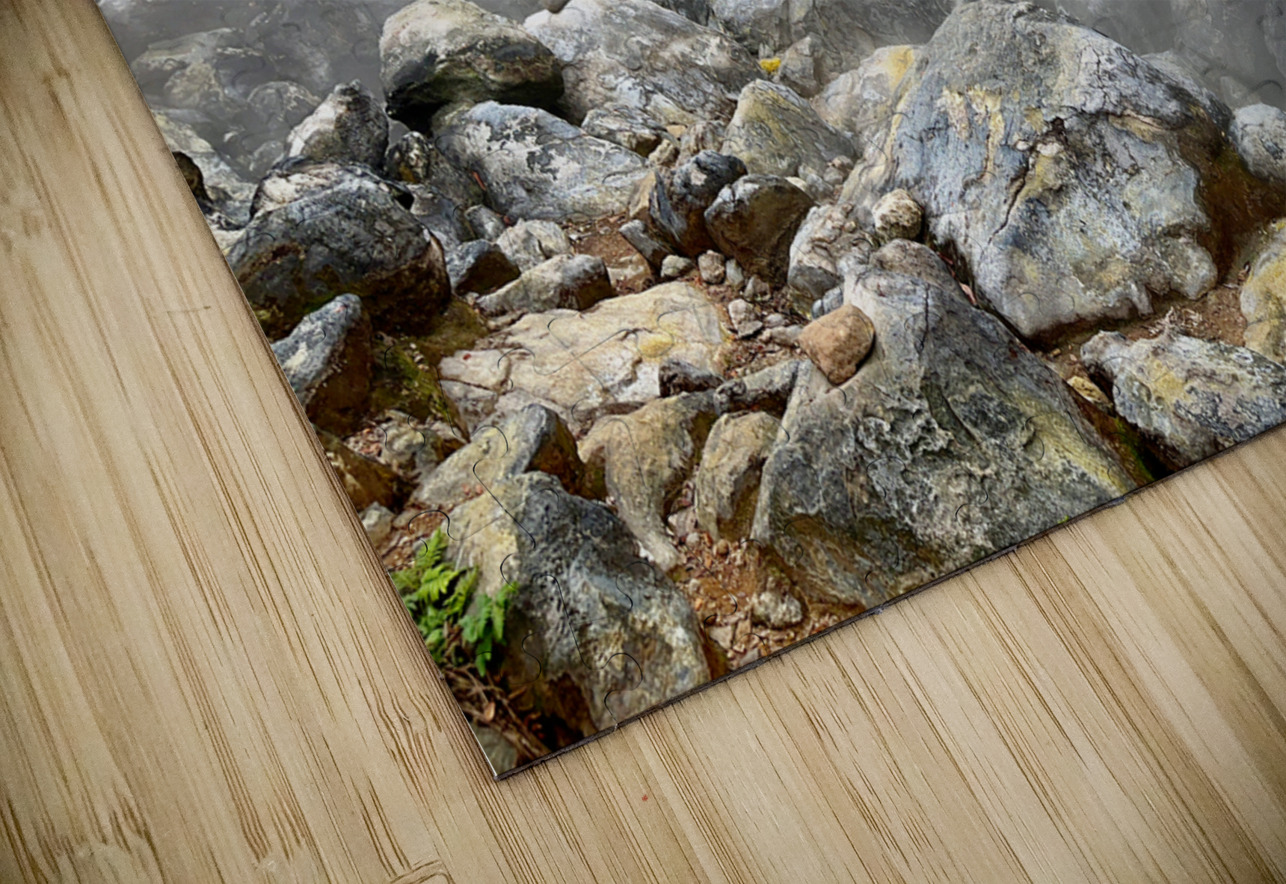 Cibuni Rengganis Crater Java Indonesia 4 Jimmy Roy Photos Puzzle