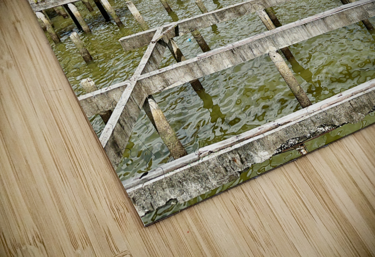 Kampong Ayer Floating Village Brunei 6 Jimmy Roy Photos Puzzle