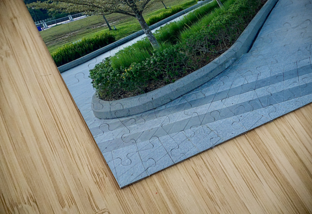 Park in Bandar Seri Begawan Brunei Jimmy Roy Photos Puzzle