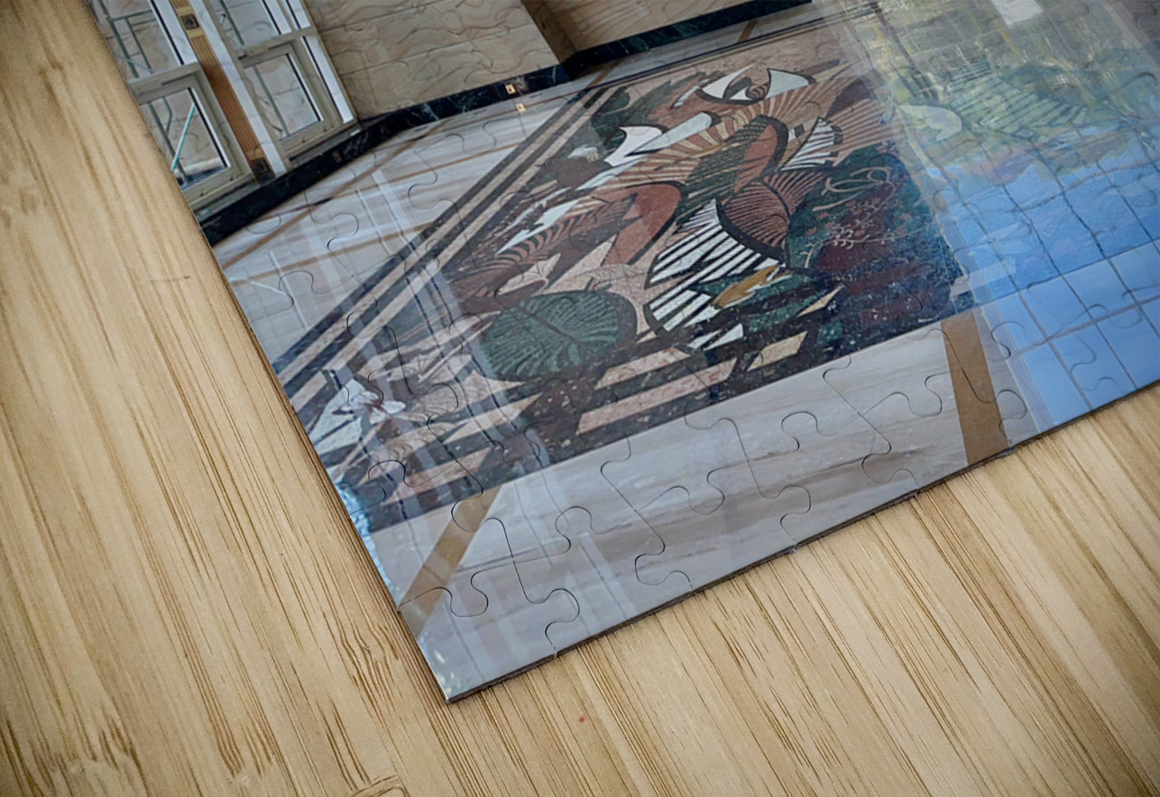 The Empire Brunei 2 Jimmy Roy Photos Puzzle