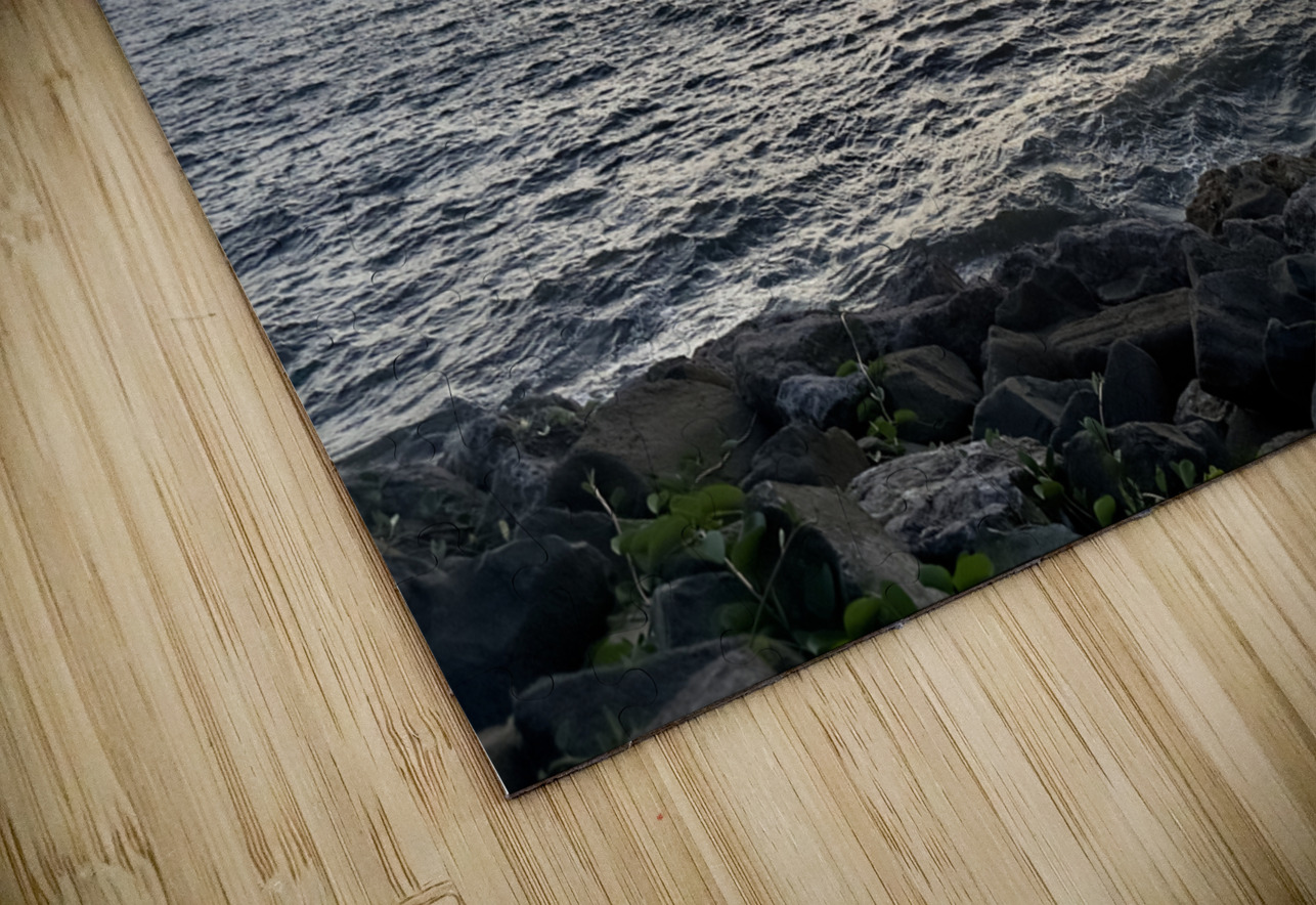 Sunset in Miri Jimmy Roy Photos Puzzle