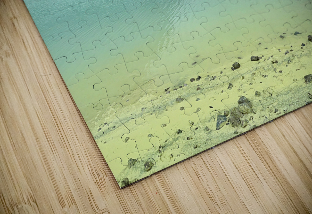 White Crater Java Indonesia 3 Jimmy Roy Photos Puzzle