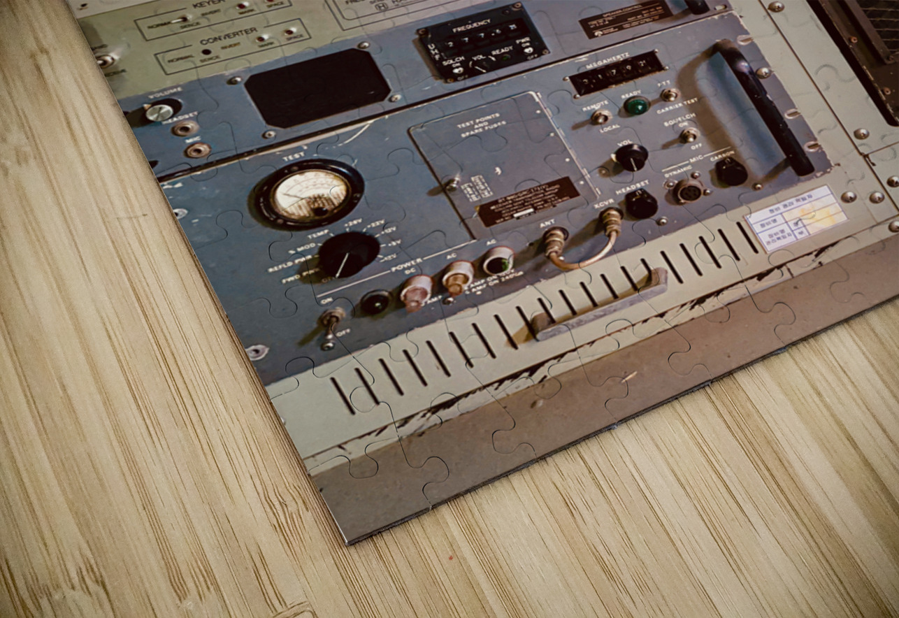 Army Communication Devices Seoul South Korea Jimmy Roy Photos Puzzle